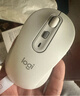 羅技（Logitech）M750/M550無(wú)線(xiàn)藍牙鼠標 雙模靜音便攜 適用Mac ipad商務(wù)辦公跨屏操作 二手 M750 白 準新【僅拆封未使用】 曬單實(shí)拍圖