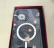 CASETIFY 氛圍感系列 星星 適用于iPhone 17/16  Air/Pro/Max 蘋(píng)果手機殼 透明黑框Magsafe iPhone 16 Pro Max 曬單實(shí)拍圖