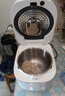 美的（Midea）【國家補(bǔ)貼】纖V系列 電飯煲4-5人 IH加熱電飯鍋家用4L大容量智能預(yù)約 防粘膽蒸米飯鍋FB40S701 曬單實(shí)拍圖