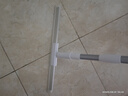 Little seal日本魔術(shù)掃把刮水拖地兩用硅膠衛(wèi)生間浴室大號(hào)地板刮拖把掃水神器 曬單實(shí)拍圖