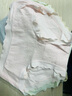 貓人4條女士內(nèi)褲女純棉嬰兒棉10a桑蠶絲底襠高彈大碼中腰舒適透氣L 曬單實拍圖