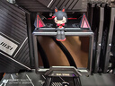 華碩ROG STRIX RO姬360ARGB LCD一體式CPU水冷散熱器 高清3.5英寸屏幕/高性能水泵/預(yù)裝風(fēng)扇/RO姬定制 曬單實(shí)拍圖