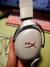 極度未知（HYPERX）Cloud Ⅲ颶風(fēng)3有線(xiàn) 烈焰灰 DTS音效53mm驅動(dòng)單元電競頭戴式游戲耳機 適配三角洲行動(dòng) 曬單實(shí)拍圖
