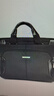 新秀麗（Samsonite）電腦包電腦內(nèi)膽包商務(wù)公文包可掛靠手提包BP0*09009黑色15.6英寸 曬單實拍圖