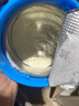 藍河2段奶粉姆阿普牛奶粉6-12個(gè)月嬰幼兒乳鐵蛋白DHA配方新西蘭進(jìn)口 2段 800g 6罐 新升級 曬單實(shí)拍圖