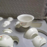 簡(jiǎn)先生冰種羊脂玉瓷功夫茶具套裝家用辦公輕奢蓋碗茶杯禮盒 冰種玉瓷好運(yùn)連連西施壺套組 11頭 曬單實(shí)拍圖