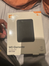 西部數據（WD）4TB 移動(dòng)硬盤(pán) USB3.0 元素系列 2.5英寸 機械硬盤(pán) 筆記本電腦外接 外置擴容備份 大容量家庭存儲 曬單實(shí)拍圖
