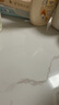 天堂傘超輕小巧口袋膠囊傘防曬遮太陽傘折疊便攜女晴雨兩用傘男生 甘酪白-銀杏葉 曬單實(shí)拍圖