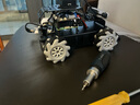 幻爾AI大模型樹莓派5小車MentorPi麥輪/阿克曼ROS2智能3D深度視覺雷達(dá)建圖導(dǎo)航開源python編程機(jī)器人 MentorPi豪華版/麥輪底盤 樹莓派5/4G 曬單實(shí)拍圖