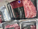 宅鮮匯 澳洲原切板腱牛肉片M5薄切安格斯谷飼肥牛片火鍋烤肉牛腱子商用 澳洲M5牛板腱片200g*5盒 曬單實(shí)拍圖