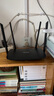 普聯（TP-LINK） 凌云WiFi6 雙千兆AX1500無線路由器 5G雙頻 易展Mesh 高速穿墻家用 兒童上網管控 XDR1520易展版 曬單實拍圖