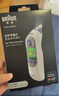 博朗（Braun）耳溫槍德國6520嬰兒童紅外入耳式測溫槍帶耳套體溫計嬰幼兒溫度計 博朗耳溫槍IRT6525（配21） 曬單實拍圖