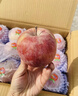 青饞貓正宗新疆阿克蘇冰糖心蘋(píng)果應(yīng)季新鮮水果整箱紅富士 75-80mm/凈重5斤【甄選果】 曬單實(shí)拍圖