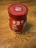 米婆婆 米酒醪糟酒釀 糯米甜酒月子米酒湖北特產(chǎn) 870g 1瓶 曬單實(shí)拍圖