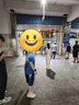 ASK JUNIOR兒童速干套裝夏季青少年國風(fēng)新中式短袖T恤短褲跑步褲男大童兩件 曬單實(shí)拍圖