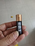 金霸王(Duracell)7號(hào)電池8粒裝堿性七號(hào)干電池適用于便攜體溫計(jì)/耳溫槍/血糖儀/無(wú)線鼠標(biāo)/遙控器等 曬單實(shí)拍圖
