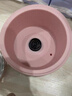 美菱（MeiLing）恒溫水壺恒溫壺嬰兒調(diào)奶器多功能嬰兒沖泡奶粉熱水壺溫奶器暖奶器 【基礎(chǔ)款】 1300ml +桃粉色304L 曬單實拍圖