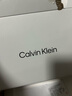 Calvin Klein內衣【新品禮盒吸濕速干】25秋季字母布標ck低腰平角內褲男NB4440 YTQ-芙蓉粉 L 曬單實(shí)拍圖