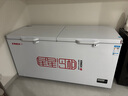 星星（XINGX）【銅管】星星牌冰柜商用大容量臥式全冷凍海鮮速凍冷柜肉類囤貨大冰箱 茶葉密封保鮮柜節(jié)能冰箱 518升｜-35℃ 速凍 除霜 1.6米【高配款】 曬單實(shí)拍圖