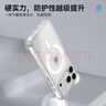 藍猩先生適用蘋果17Promax手機殼 iPhone17promax保護殼AI按鍵磁吸防摔透明殼手機保護套 曬單實拍圖
