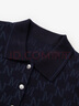 麥檬MM不費(fèi)力穿搭polo領(lǐng)連衣裙藏青商場同款夏秋5F8193091 藏青 M 曬單實(shí)拍圖