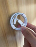 適配蘋果充電器正品充電線氮化鎵原裝30W快充線PD套裝iPhone14ProMax13 15 16手機(jī)12充電頭數(shù)據(jù)線 【原盒封裝】30W蘋果快充頭+快充線丨1米套裝 3C+PD雙認(rèn)證丨安全不傷機(jī) 曬單實(shí)拍圖