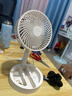 5月新款風(fēng)扇伸縮折疊小風(fēng)扇家用靜音充電型辦公臺(tái)式USB桌面宿舍大風(fēng)力夏臺(tái)面落地兩用折疊電風(fēng)扇 顏色隨機(jī) 直插款無(wú)檔位開(kāi)關(guān)1個(gè)裝 曬單實(shí)拍圖