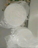 美麗雅一次性飯盒圓形550ml*50套食品級快餐打包盒碗塑料帶蓋可微波 曬單實拍圖