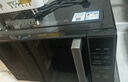 美的（Midea）微碳系列 家用微波爐烤箱一體機(jī) 殺菌智能家用 800W速熱20L大容量 6代變頻 （PC20M5W） 曬單實拍圖