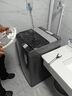 海爾（Haier）波輪洗衣機全自動家用10KG大容量【EB100B32Mate1】直驅變頻家電國家補貼一級能效以舊換新 除菌螨 曬單實拍圖
