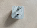 華為（HUAWEI）原裝充電器超級快充25W迷你充電頭mate30p40nova5兼容20W蘋果PD快充榮耀手機通用 25W單口線充套裝【含原裝充電線】 曬單實拍圖