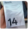 OPPO【國家補貼15%】OPPO Reno14新品手機(jī)5G 高清長焦實況照片 人魚姬潮流配色 IP69滿級防水 游戲智能 礁石黑 12GB+256GB 官方標(biāo)配【全國聯(lián)?！?曬單實拍圖