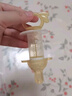 愛貝迪拉嬰兒喂藥器兒童滴管針筒式納米銀抑菌喂藥神器寶寶喂水輔食套裝 曬單實(shí)拍圖