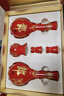 郎酒紅花郎10 白酒 醬酒 53度 500ml*2 禮盒裝 婚宴喜酒 曬單實(shí)拍圖
