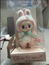 泡泡瑪特POPMART【官方正品】 MOKOKO大小甜心拉布布毛絨搪膠公仔掛件禮盒 MOKOKO小甜心（17cm） 曬單實(shí)拍圖