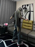 格爾卡森老爹鞋男款休閑秋冬季潮牌百搭異瞳貓眼鞋國潮情侶厚底莆田鞋子男緋紅【旗艦正品】42 男碼 曬單實(shí)拍圖