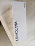 vivoWATCH GT 藍牙版 晨霜白軟膠智能手表 藍河操作系統(tǒng)AI 體驗超長續(xù)航 健康監(jiān)測 曬單實拍圖