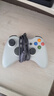 探咖新款XBOX360手柄pc電腦電視通用xbox主機USB帶震動線性有線無線電競游戲手柄Steam免驅(qū) 高配版-PC電腦專用【帶震動】有線白色 曬單實拍圖
