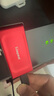 金士頓（Kingston）1TB USB3.2 Gen 2 移動固態(tài)硬盤（PSSD）XS1000 傳輸速度1050MB/s 輕巧時尚 電腦外接 手機直連 紅 曬單實拍圖
