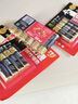 雙鹿 5號堿性24粒+7號堿性16粒 適用于兒童玩具/剃須刀/血壓計/鼠標(biāo) LR6/LR03/AA/AAA電池 (共40粒) 曬單實拍圖