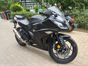 車(chē)蘭達摩托車(chē)跑車(chē)新款公路賽雙缸水冷400c發(fā)動(dòng)機可上牌川崎越野機車(chē)忍者 黑武士忍者 250cc可過(guò)戶(hù)(帶行駛證大綠本) 曬單實(shí)拍圖