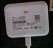 中興（ZTE）5G隨身wifi移動(dòng)UFI 無(wú)線上網(wǎng)卡 5g插卡路由 無(wú)限隨行車(chē)載 筆記本流量卡托 F50/MU300 曬單實(shí)拍圖