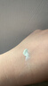 德妃（DERMAFIRM）防曬隔離霜綠色40g防曬妝前乳素顏霜控油修紅清透SPF34禮物 曬單實(shí)拍圖