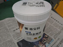嘉寶莉防銹漆水性金屬漆入戶門改色漆彩鋼瓦翻新專用漆油漆涂料白色1kg 曬單實(shí)拍圖
