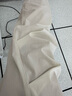 功夫熊貓聯(lián)名款冰絲褲傘兵褲男女夏季冰感輕科技涼呼呼休閑褲25夏新款 米白 (男女同款) 2XL (175-180cm/150-170斤) 曬單實(shí)拍圖