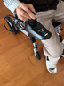 小飛哥超輕電動(dòng)輪椅車?yán)夏耆溯p便可折疊鋰電池全自動(dòng)智能可上飛機(jī) 1【有刷電機(jī)款】6.6AH鋰電跑20里 曬單實(shí)拍圖