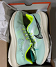 耐克（NIKE）男子耐克飛馬公路跑步鞋 AIR ZOOM PEGASUS 39 DH4071-301 41 曬單實(shí)拍圖