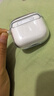 Apple/蘋(píng)果 AirPods 4(支持主動(dòng)降噪)搭配無(wú)線(xiàn)充電盒(USB-C)蘋(píng)果耳機 藍牙耳機適用iPhone/iPad 四代 曬單實(shí)拍圖
