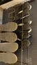 優(yōu)勤門(mén)后鞋架壁掛式宿舍簡(jiǎn)易門(mén)口免打孔浴室墻上置物鞋子收納神器 曬單實(shí)拍圖