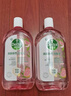 滴露（Dettol）香氛自然衣物消毒液殺菌48H留香洗衣除汗臭兒童玩具消毒水1000ml 曬單實(shí)拍圖